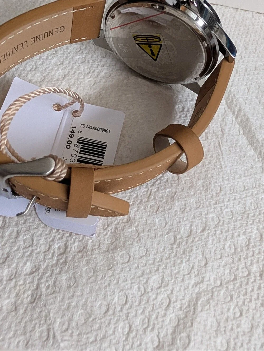 Men's Timberland Watch New